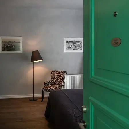 Studio28 Boutique 3* Παρνού