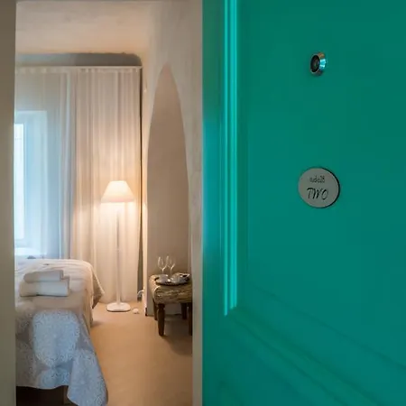 Ξενοδοχείο με διαμερίσματα Studio28 Boutique