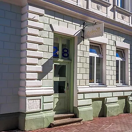 Studio28 Boutique Apartahotel Pärnu