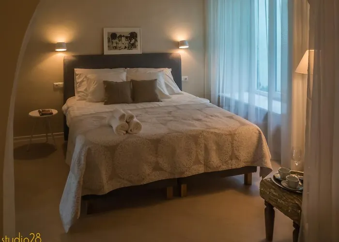 Apart-hotel Studio28 Boutique