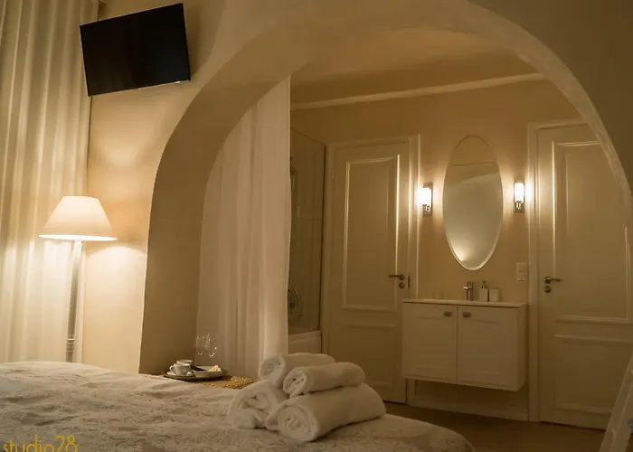 Studio28 Boutique Apart-hotel 3*