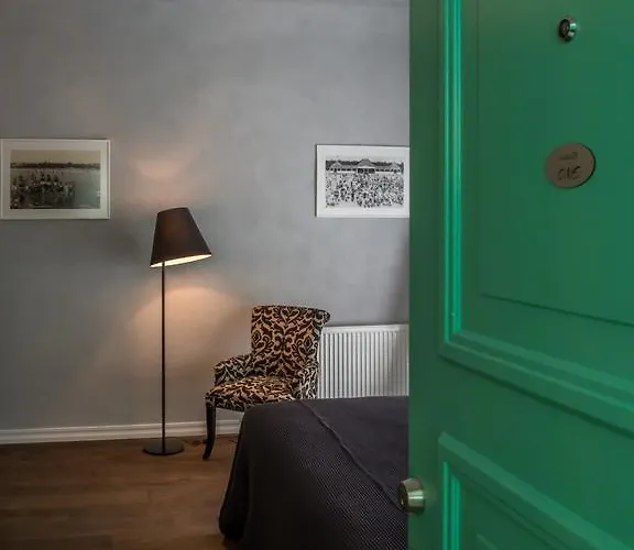 Studio28 Boutique 3* Παρνού