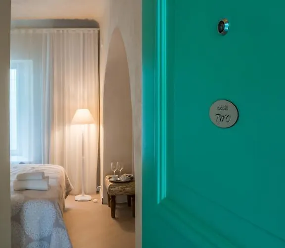 Ξενοδοχείο με διαμερίσματα Studio28 Boutique